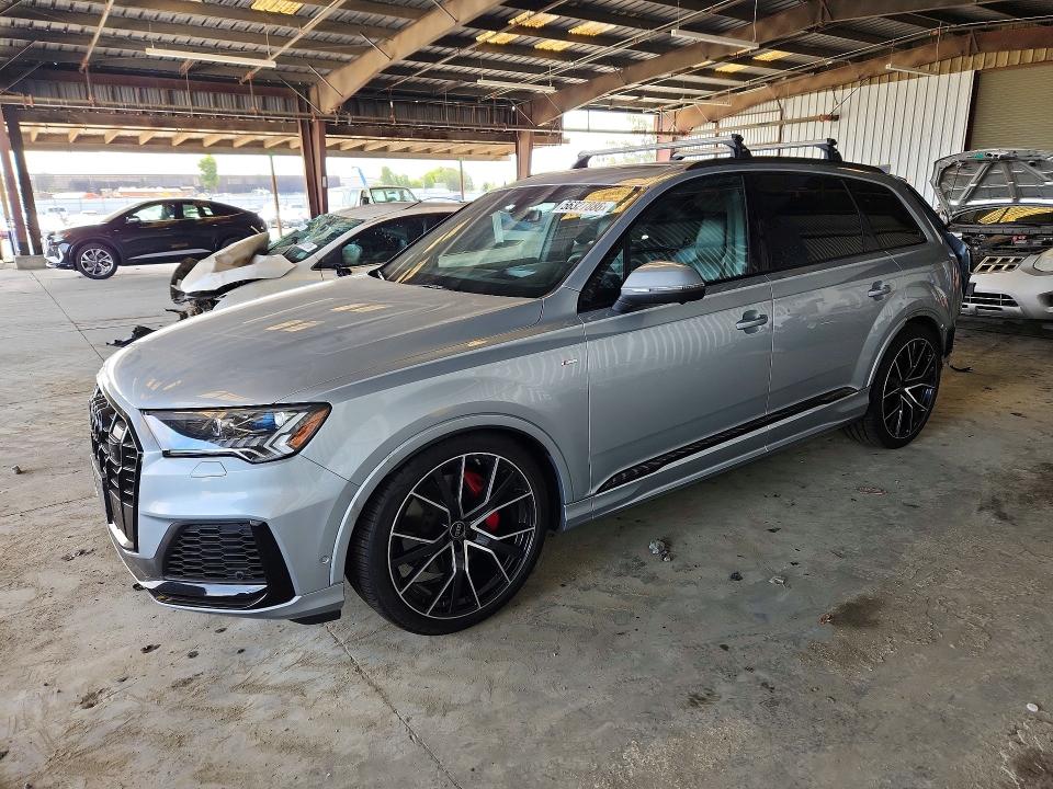Продаж на аукціоні авто 2024 Audi Q7, vin: WA1WXBF77RD007050, номер лоту: 56327886