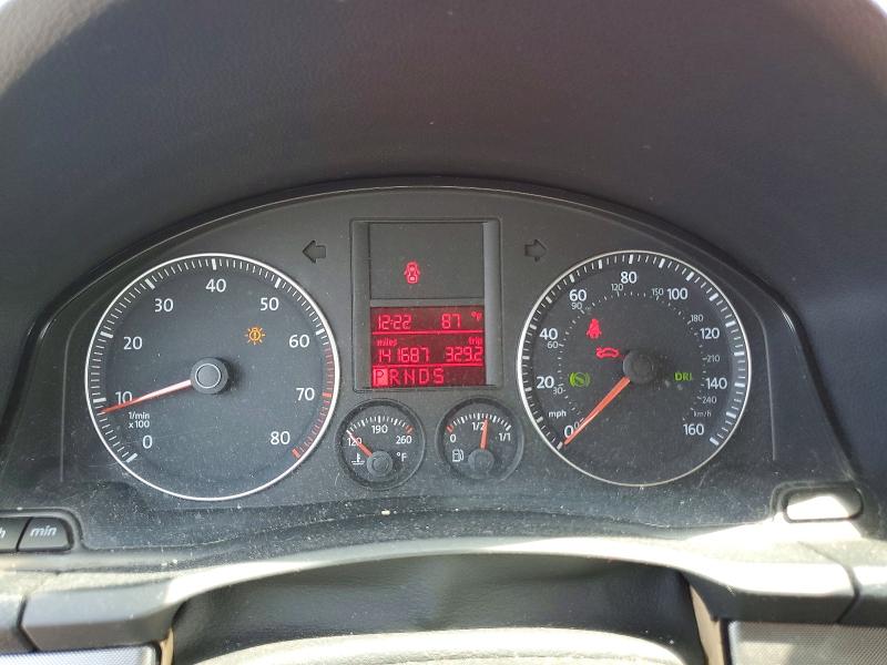 58280236 :رقم المزاد ، 3VWRM71K09M061618 vin ، 2009 Volkswagen Jetta مزاد بيع