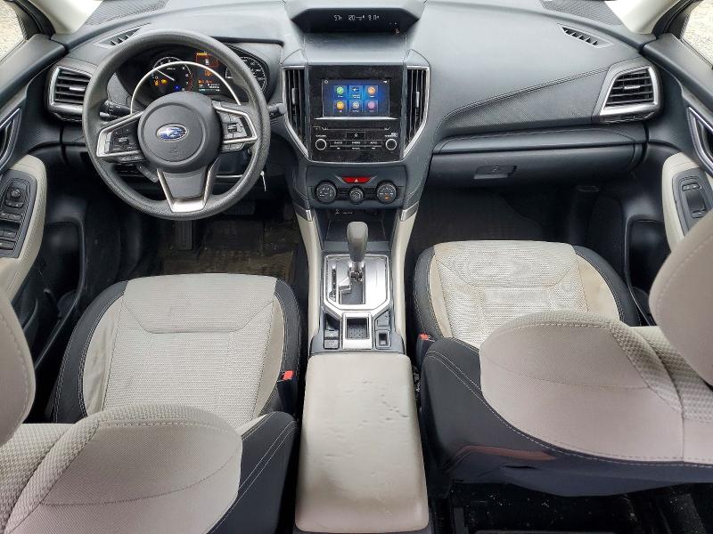 59199376 :رقم المزاد ، JF2SKACC9KH417301 vin ، 2019 Subaru Forester مزاد بيع