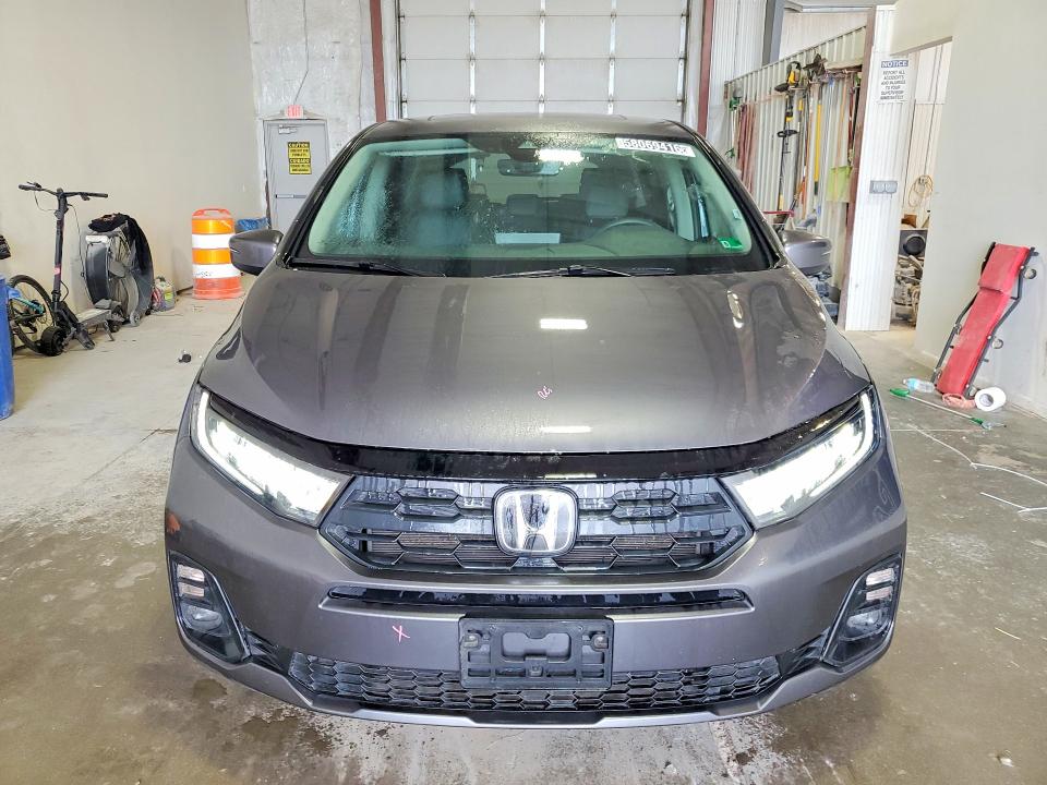 58069416 :رقم المزاد ، 5FNRL6H65SB074058 vin ، 2025 Honda Odyssey مزاد بيع