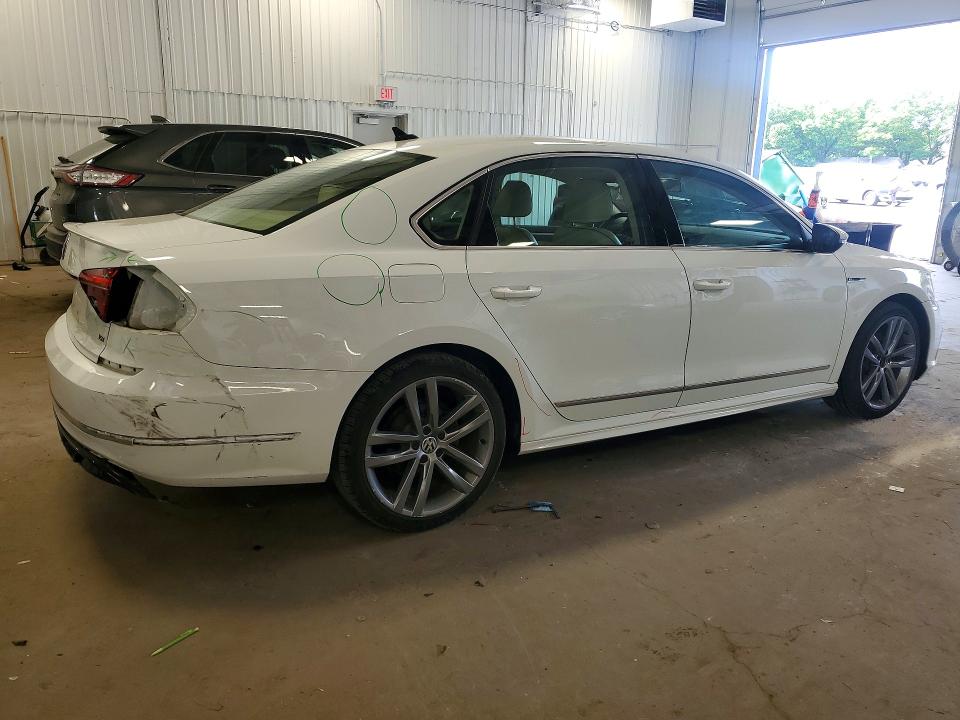Продажа на аукционе авто 2017 Volkswagen Passat, vin: 1VWDT7A37HC062206, номер лота: 56041946