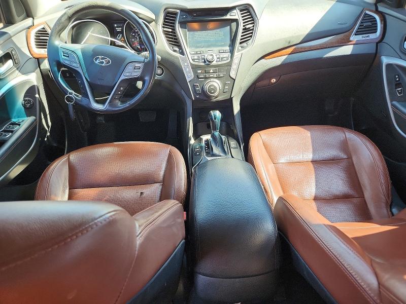 Продаж на аукціоні авто 2014 Hyundai Santa Fe, vin: KM8SRDHF4EU037238, номер лоту: 55355686