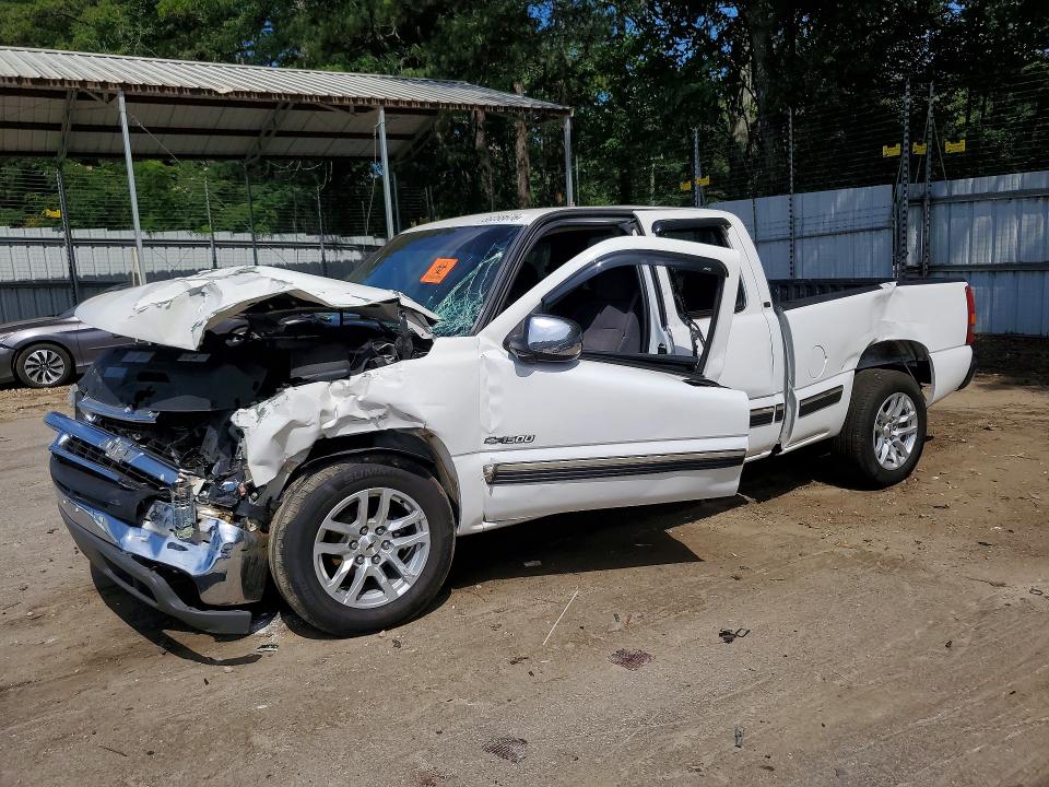 Aukcja sprzedaży 2000 Chevrolet Silverado, vin: 2GCEC19V4Y1315501, numer aukcji: 56258676