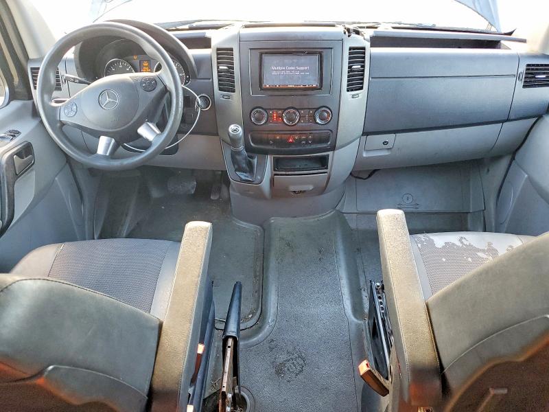 Продаж на аукціоні авто 2014 Mercedes-benz Sprinter, vin: WDZPE7DC9E5831763, номер лоту: 57950316