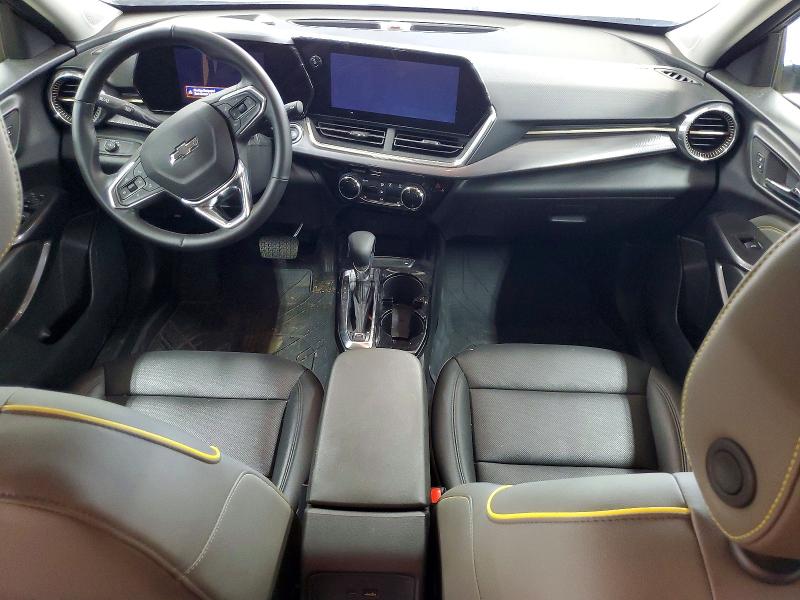 Продаж на аукціоні авто 2025 Chevrolet Trax, vin: KL77LKEP9SC163655, номер лоту: 58202916