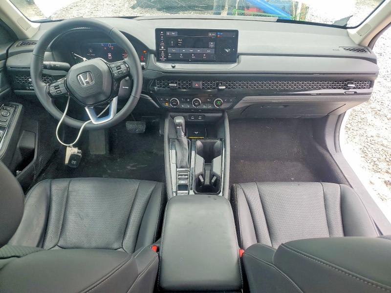 Продажа на аукционе авто 2024 Honda Accord, vin: 1HGCY2F82RA071840, номер лота: 58771976