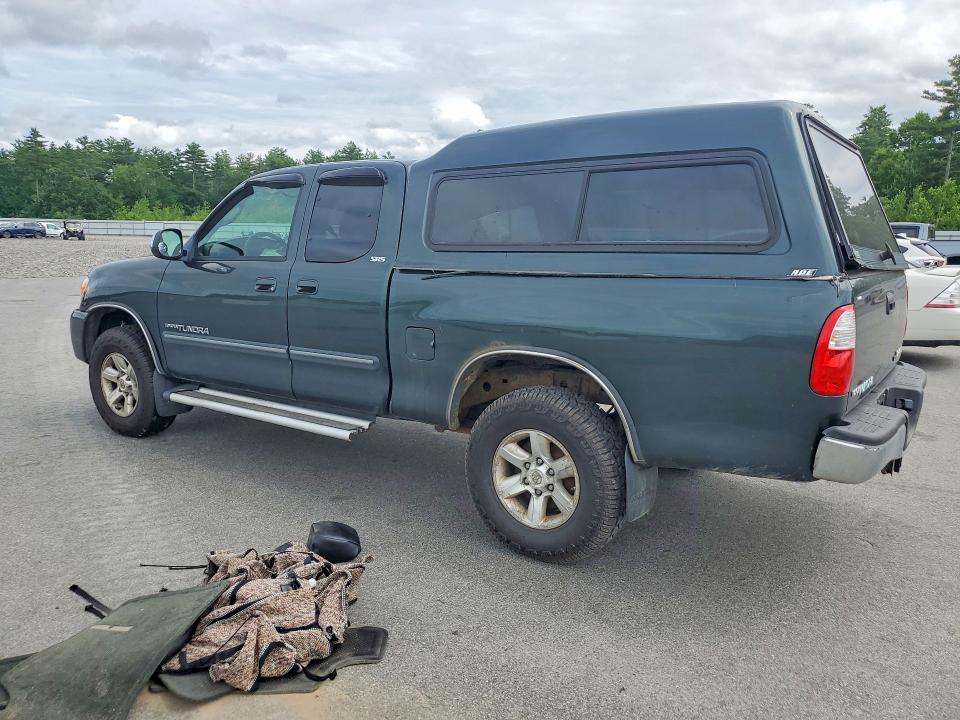2006 Toyota Tundra მანქანა იყიდება აუქციონზე, vin: 5TBBT44116S480090, აუქციონის ნომერი: 58555236