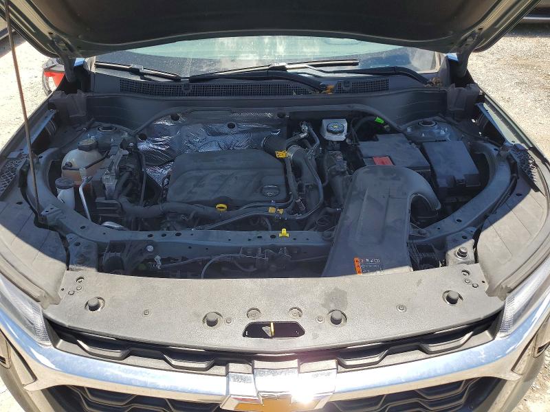 2025 Chevrolet Trax მანქანა იყიდება აუქციონზე, vin: KL77LHEP0SC026669, აუქციონის ნომერი: 58970596