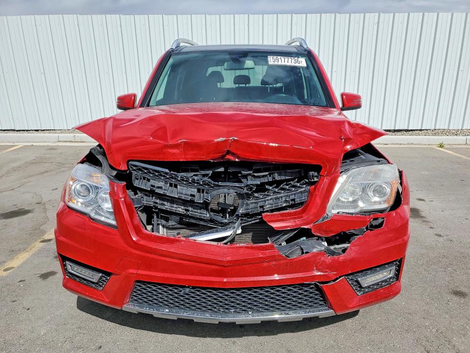 2012 Mercedes-benz Glk მანქანა იყიდება აუქციონზე, vin: WDCGG8HB6CF893205, აუქციონის ნომერი: 59177736