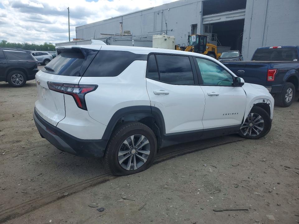 Aukcja sprzedaży 2026 Chevrolet Equinox, vin: 3GNAXPEG4TL273259, numer aukcji: 56501596