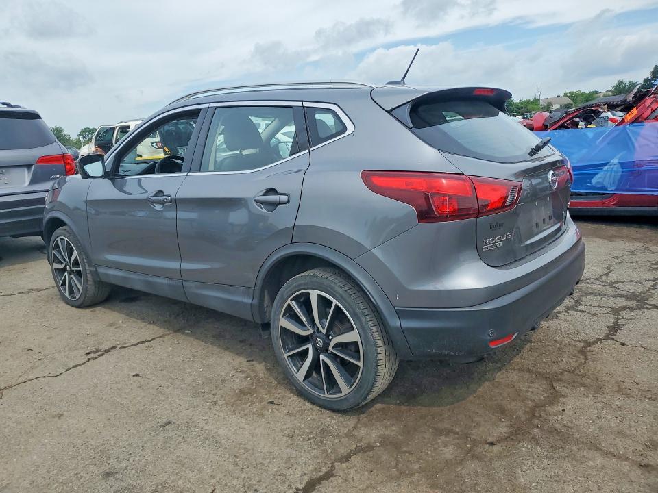 Aukcja sprzedaży 2019 Nissan Rogue Sport, vin: JN1BJ1CR3KW629308, numer aukcji: 58844426