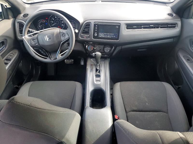 2021 Honda Hr-v მანქანა იყიდება აუქციონზე, vin: 3CZRU6H13MM720076, აუქციონის ნომერი: 55674266