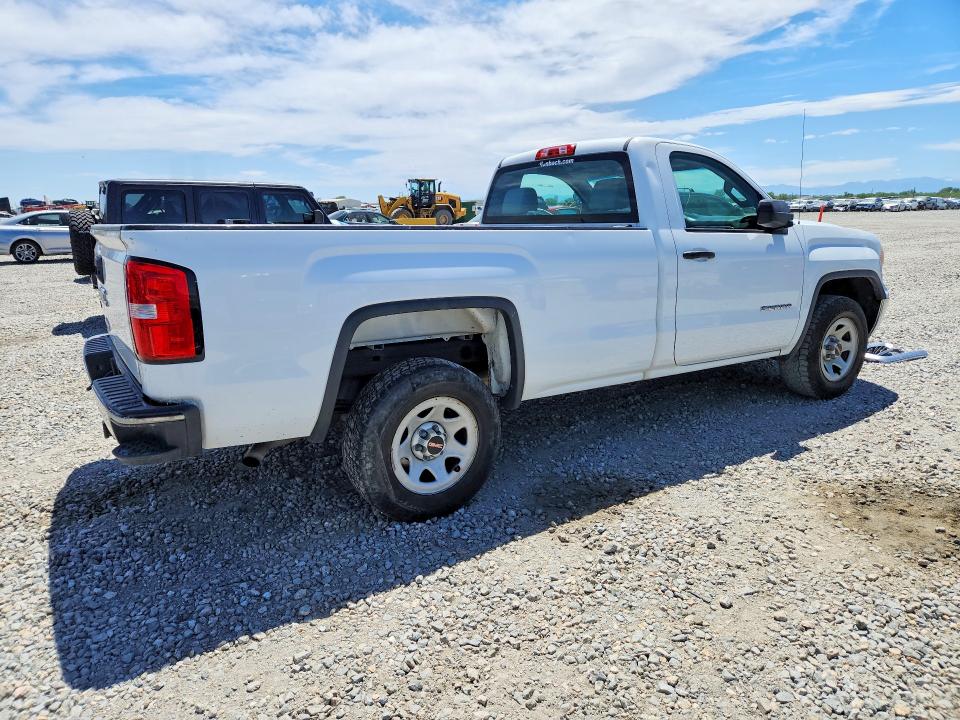 Продаж на аукціоні авто 2015 Gmc Sierra, vin: 1GTN1TEC7FZ906495, номер лоту: 57783956