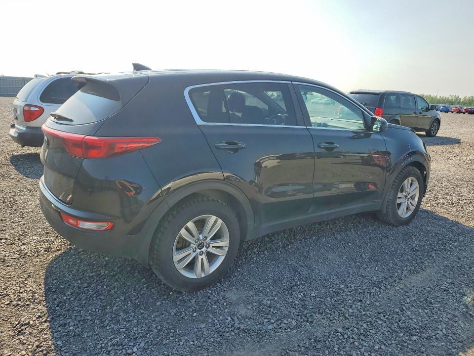 59153776 :رقم المزاد ، KNDPM3AC6K7535616 vin ، 2019 Kia Sportage مزاد بيع