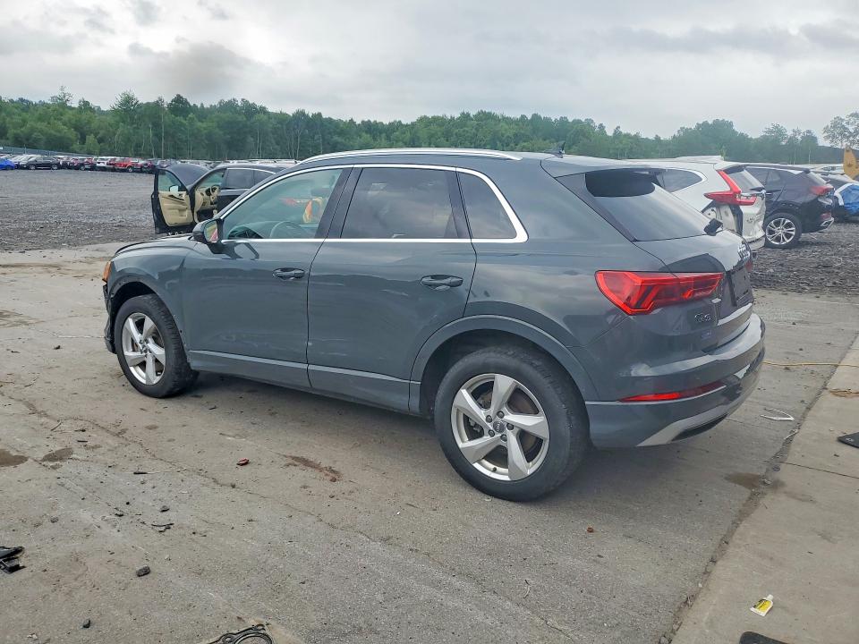 Продаж на аукціоні авто 2020 Audi Q3, vin: WA1AECF3XL1036943, номер лоту: 56773956