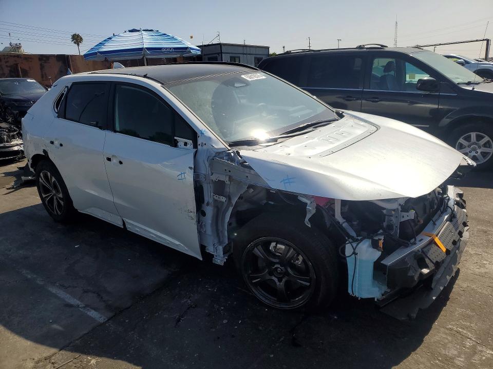 Продажа на аукционе авто 2024 Toyota Bz4x, vin: JTMAAAAA8RA053406, номер лота: 56818576