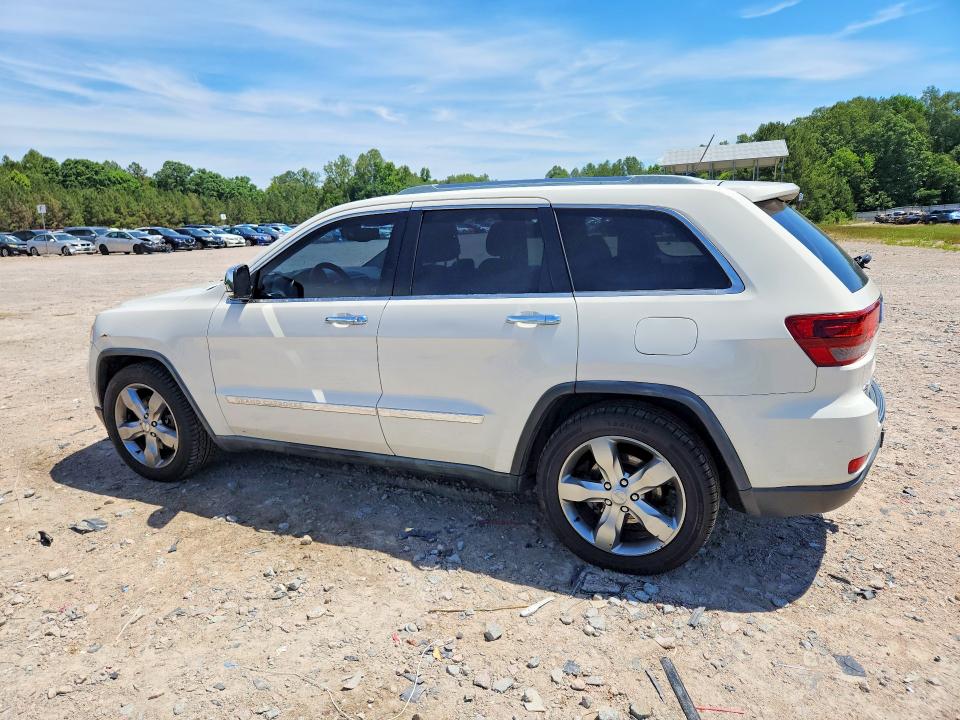 Продажа на аукционе авто 2011 Jeep Grand Cherokee, vin: 1J4RR6GT8BC719282, номер лота: 55730056