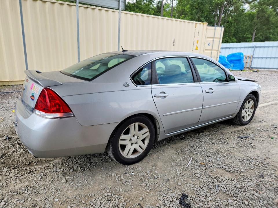 Продажа на аукционе авто 2006 Chevrolet Impala, vin: 2G1WC581169152985, номер лота: 58546136
