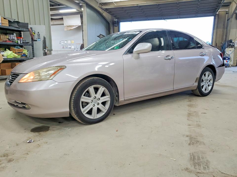 Продаж на аукціоні авто 2007 Lexus Es, vin: JTHBJ46G872025498, номер лоту: 58414426