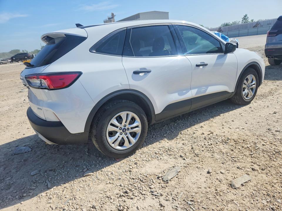 59315016 :رقم المزاد ، 1FMCU0F69LUA76449 vin ، 2020 Ford Escape مزاد بيع