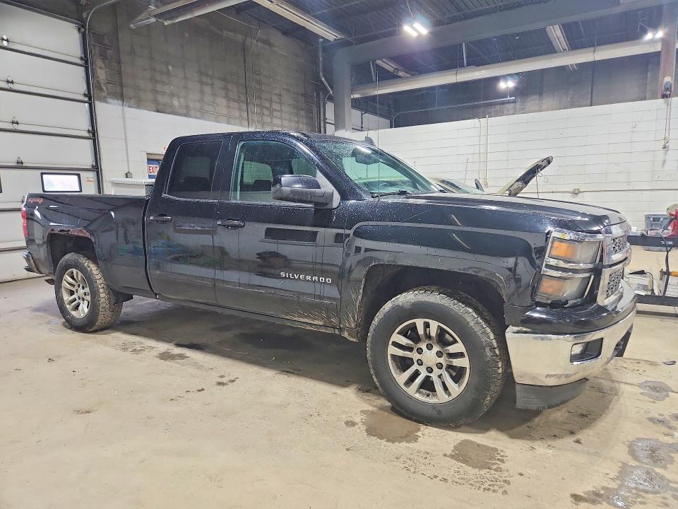 Aukcja sprzedaży 2015 Chevrolet Silverado, vin: 1GCVKREC6FZ225387, numer aukcji: 57756566