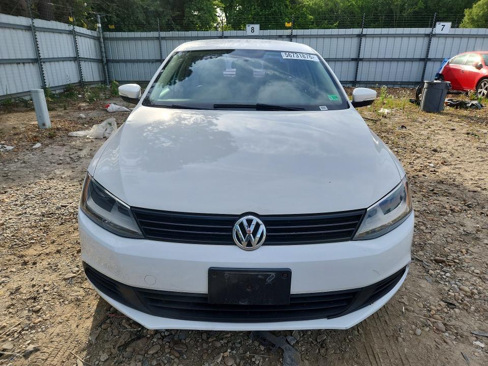 Продажа на аукционе авто 2011 Volkswagen Jetta, vin: 3VWDZ7AJ8BM316928, номер лота: 56731876