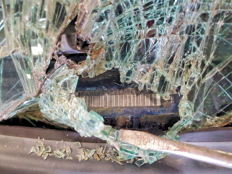 2004 Chevrolet Trailblazer მანქანა იყიდება აუქციონზე, vin: 1GNDT13S442210937, აუქციონის ნომერი: 85457435