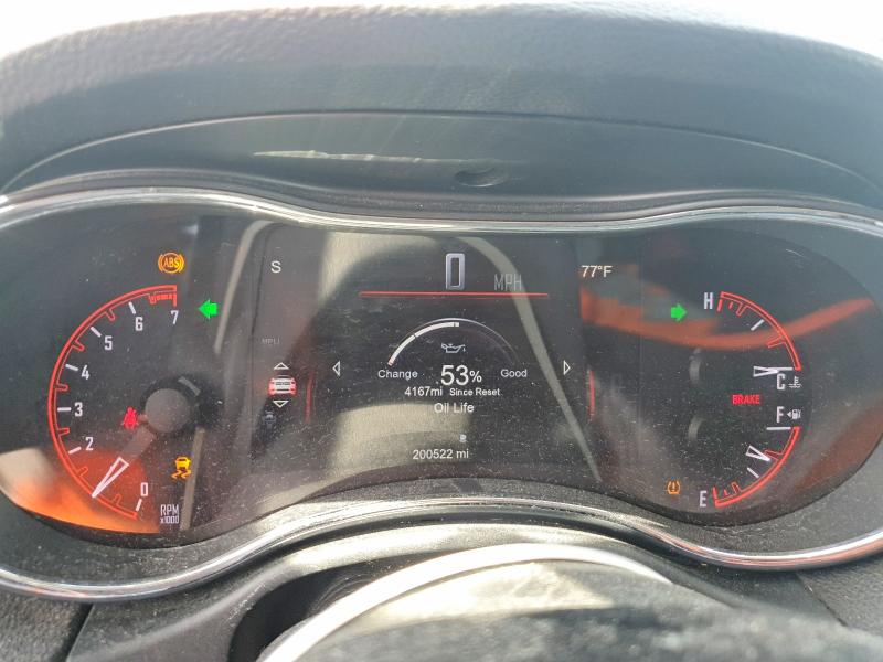 56819526 :رقم المزاد ، 1C4RDJEG4EC434371 vin ، 2014 Dodge Durango مزاد بيع