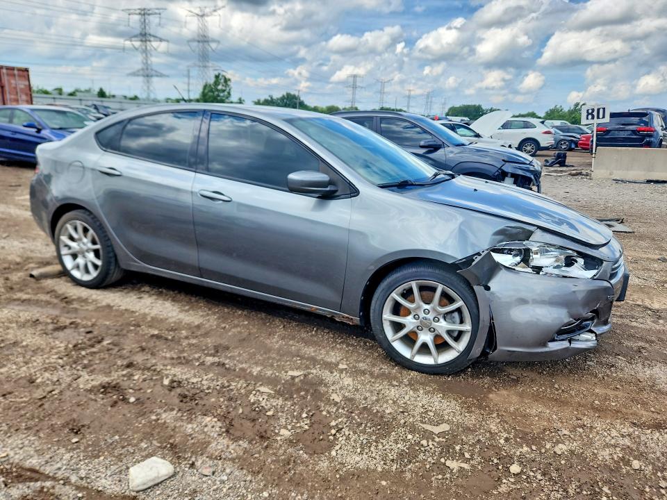 2013 Dodge Dart მანქანა იყიდება აუქციონზე, vin: 1C3CDFBA3DD211352, აუქციონის ნომერი: 56639046