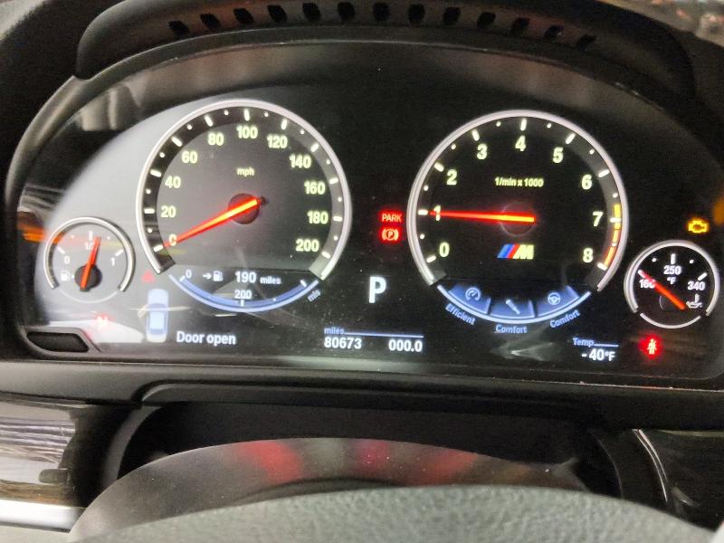 Продажа на аукционе авто 2013 Bmw M5, vin: WBSFV9C52DC773377, номер лота: 51527486