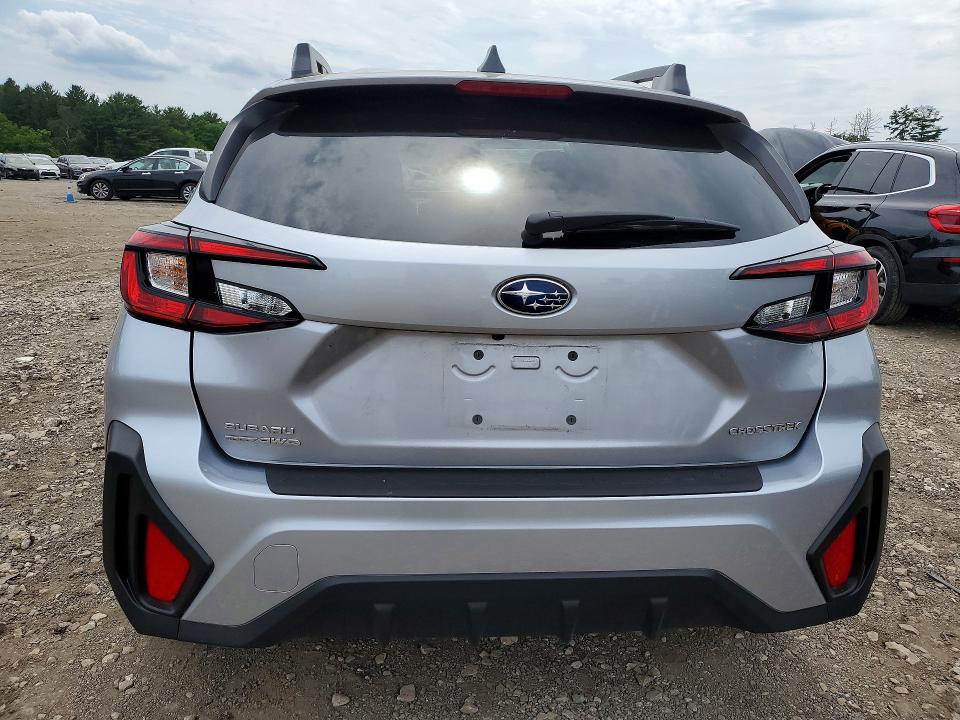58560566 :رقم المزاد ، JF2GUADC7R8866436 vin ، 2024 Subaru Crosstrek مزاد بيع