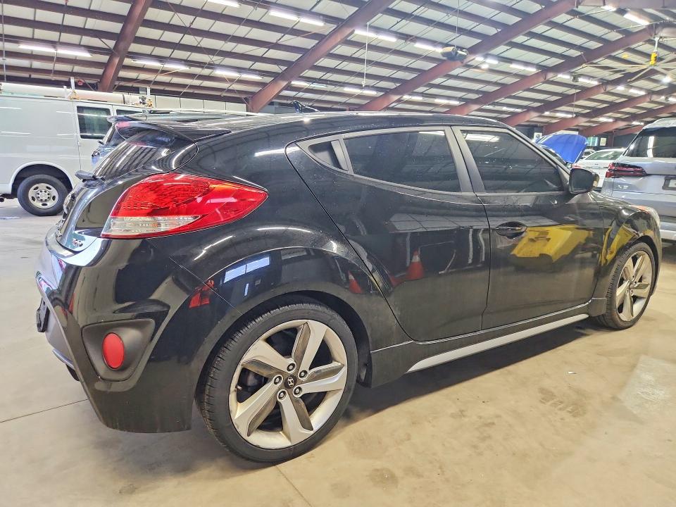 Продаж на аукціоні авто 2013 Hyundai Veloster, vin: KMHTC6AE2DU155726, номер лоту: 58019956