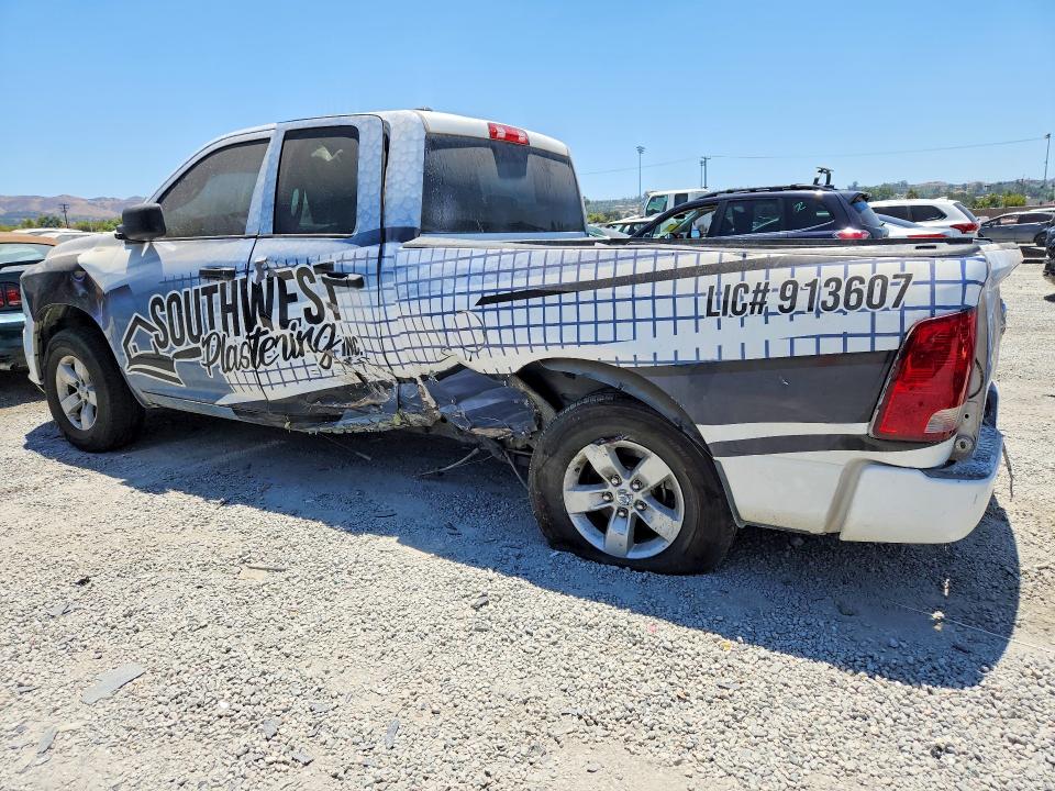 Aukcja sprzedaży 2019 Ram 1500 Classic, vin: 1C6RR7FG2KS631857, numer aukcji: 58609226