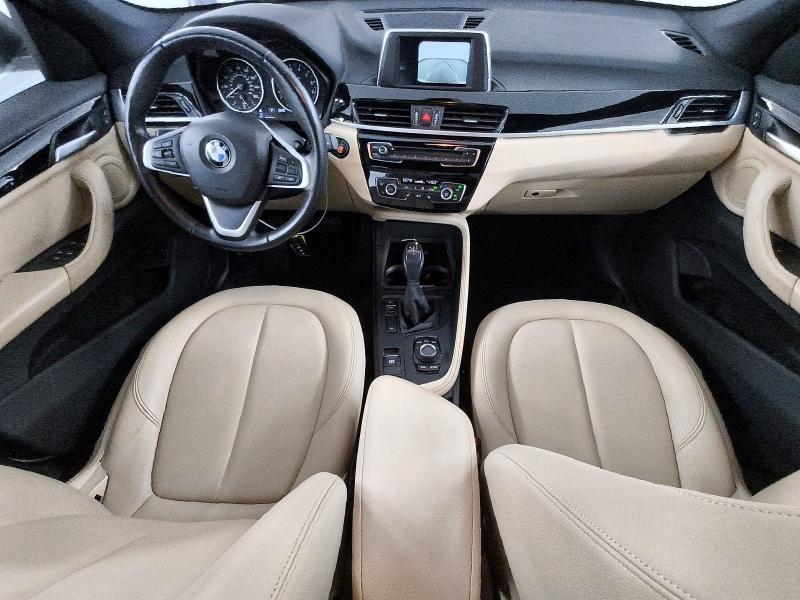 Aukcja sprzedaży 2018 Bmw X1, vin: WBXHT3C31J5L24535, numer aukcji: 52207806