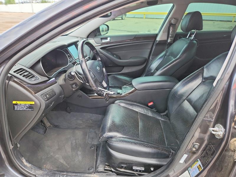 Продаж на аукціоні авто 2014 Kia Cadenza, vin: KNALN4D70E5120773, номер лоту: 57258256