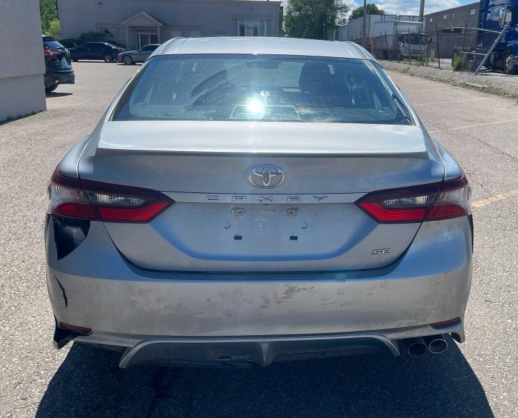 2024 Toyota Camry მანქანა იყიდება აუქციონზე, vin: 4T1G11AK0RU191485, აუქციონის ნომერი: 58371736
