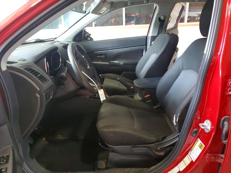 Продаж на аукціоні авто 2018 Mitsubishi Outlander Sport, vin: JA4AP3AU8JZ009166, номер лоту: 59132016