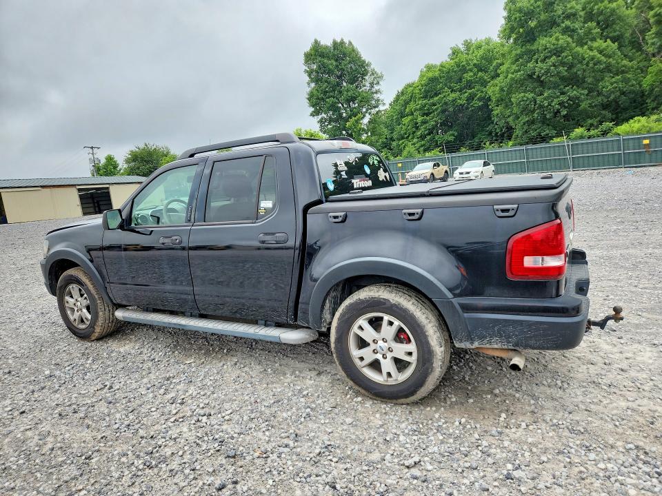 Aukcja sprzedaży 2007 Ford Explorer Sport Trac, vin: 1FMEU31K97UA07586, numer aukcji: 54266686