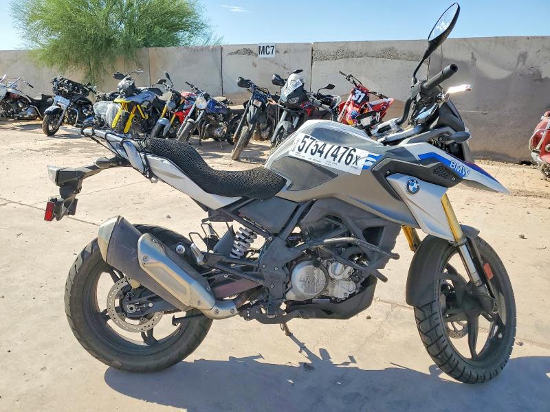 Aukcja sprzedaży 2019 Bmw G310, vin: WB30G1208KR826547, numer aukcji: 57547476