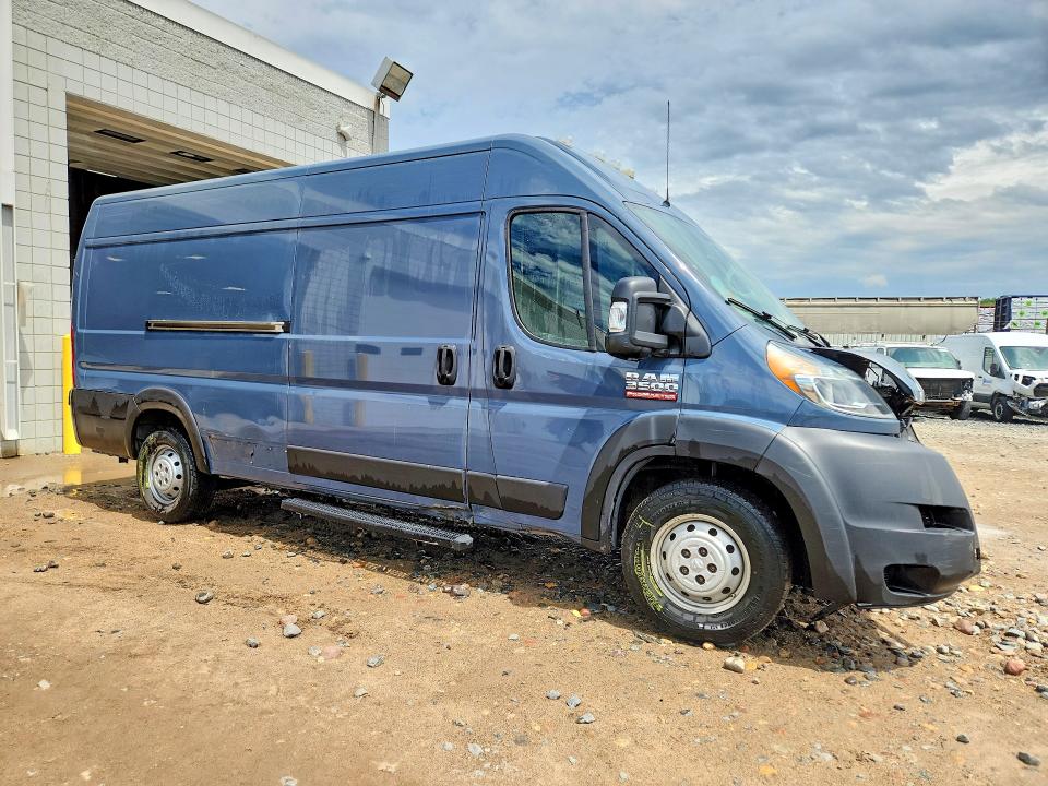 Продажа на аукционе авто 2019 Ram Promaster 3500, vin: 3C6URVJG1KE560191, номер лота: 56125426