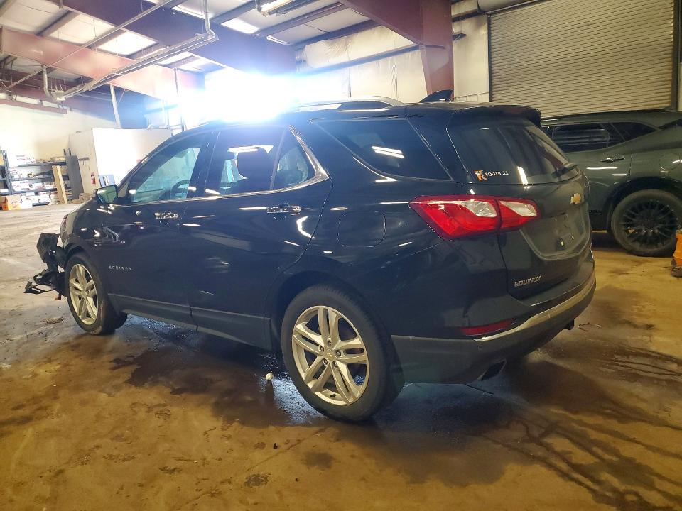 Aukcja sprzedaży 2019 Chevrolet Equinox, vin: 3GNAXYEX1KL355292, numer aukcji: 56315056