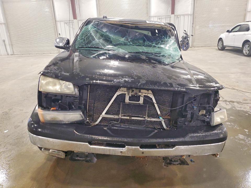 58258126 :رقم المزاد ، 2GCEK13T951200608 vin ، 2005 Chevrolet Silverado مزاد بيع
