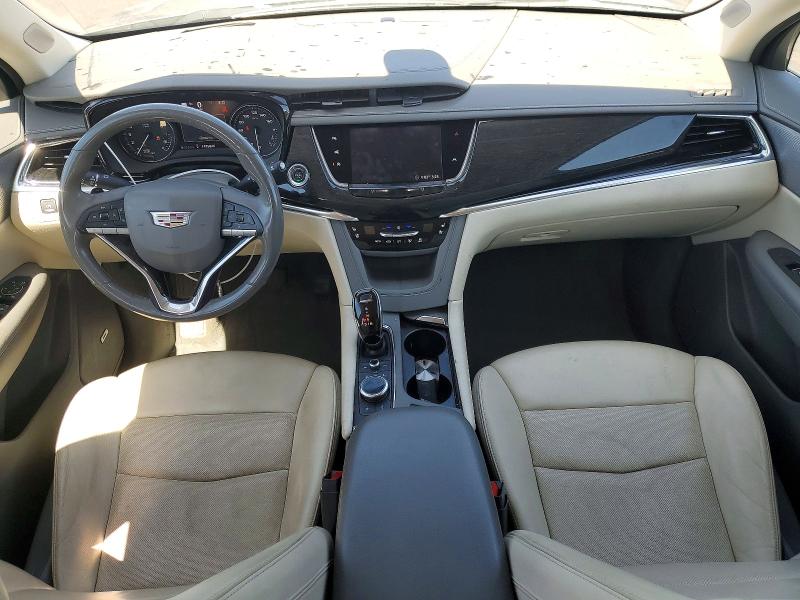 2020 Cadillac Xt6 მანქანა იყიდება აუქციონზე, vin: 1GYKPDRS9LZ199897, აუქციონის ნომერი: 58993656