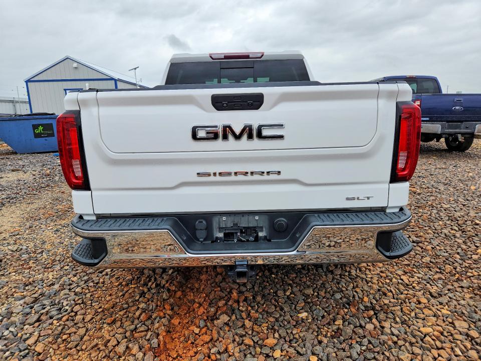 Продаж на аукціоні авто 2019 Gmc Sierra, vin: 3GTU9DED8KG214288, номер лоту: 58067526