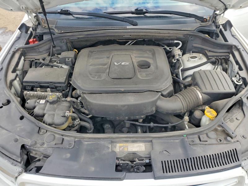 Auction sale of the 2017 Dodge Durango, vin: 1C4RDJDG7HC957583, lot number: 57847636