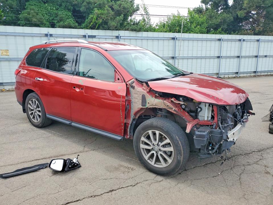 Aukcja sprzedaży 2015 Nissan Pathfinder, vin: 5N1AR2MM8FC681840, numer aukcji: 56934486