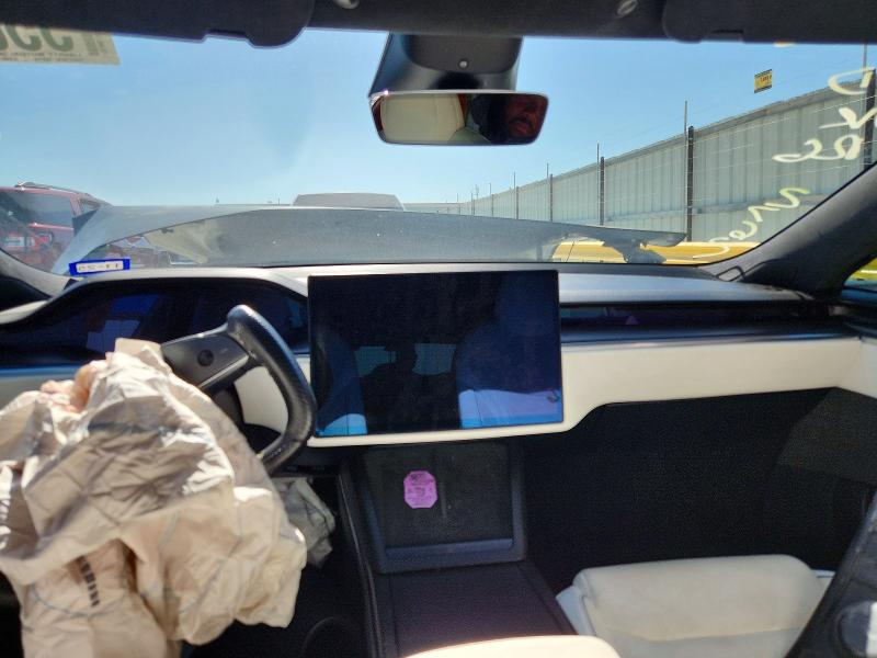 Продаж на аукціоні авто 2021 Tesla Model S, vin: 5YJSA1E66MF452762, номер лоту: 55624276
