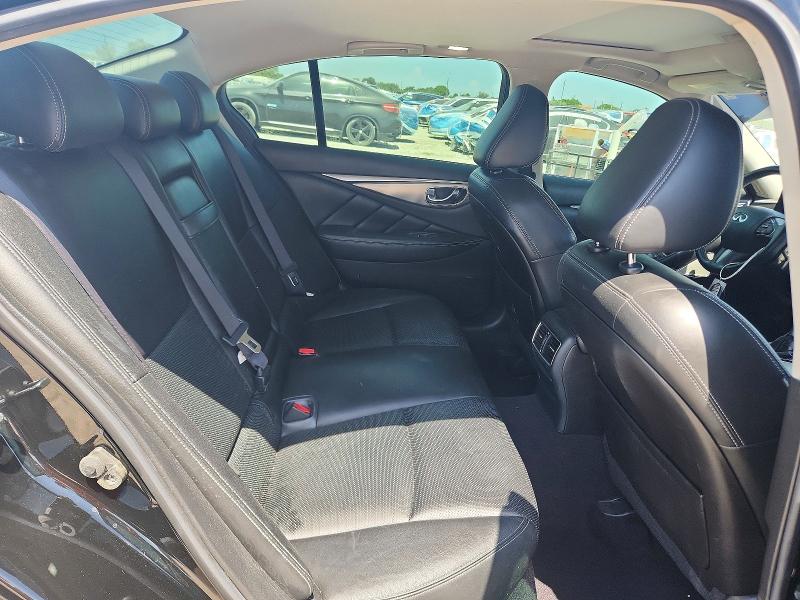 Aukcja sprzedaży 2017 Infiniti Q50, vin: JN1FV7AP4HM850706, numer aukcji: 57152326
