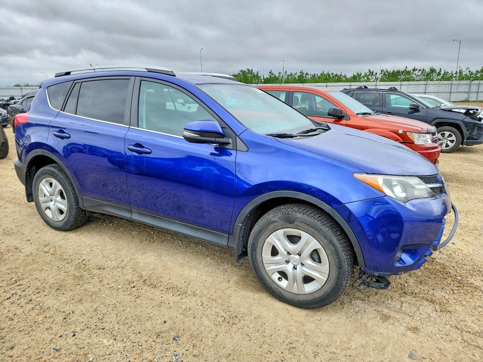 Продажа на аукционе авто 2015 Toyota Rav4, vin: 2T3BFREV1FW240372, номер лота: 57137046