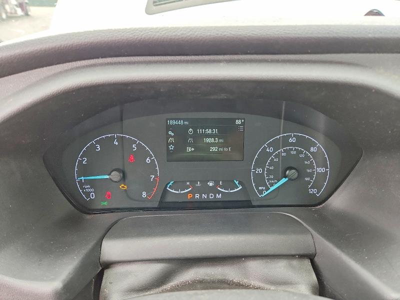 55571836 :رقم المزاد ، 1FDBW5Z84NKA01589 vin ، 2022 Ford Transit مزاد بيع